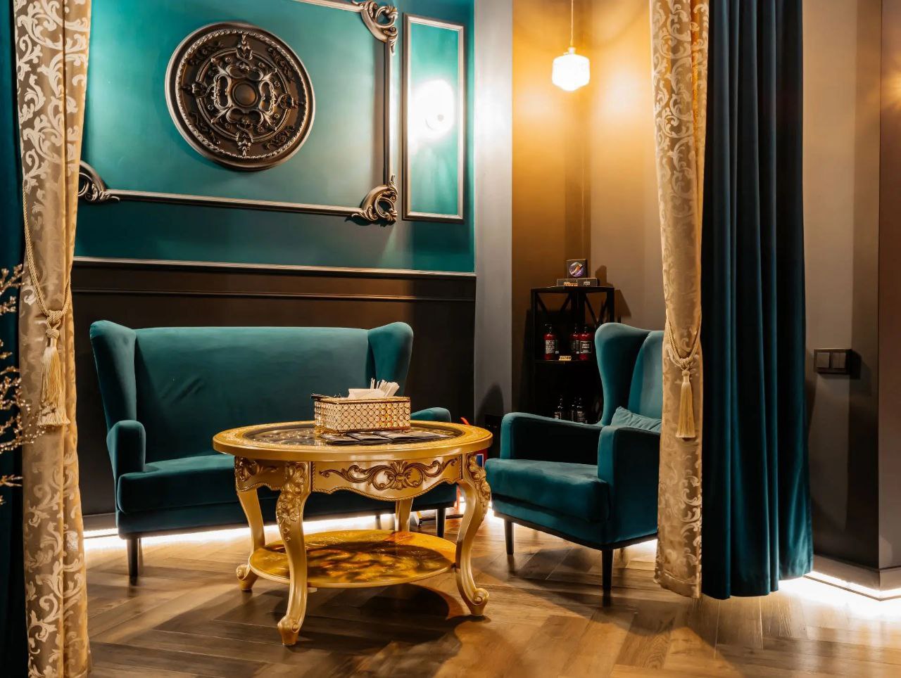 Чайная зона Thai Fusion