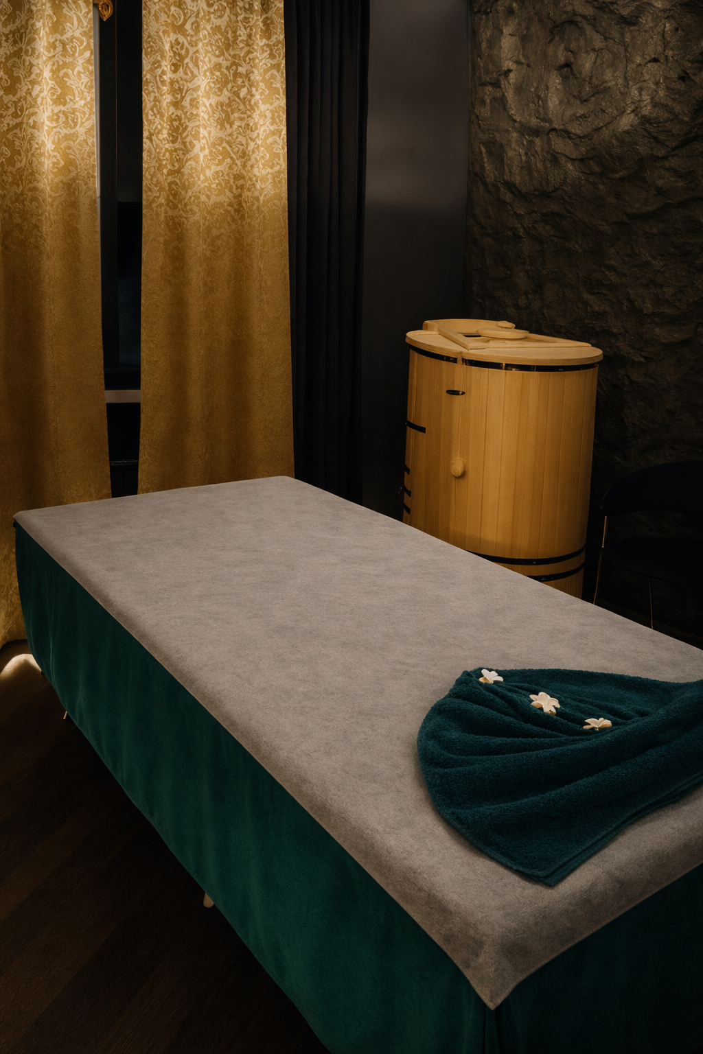 Массажная комната Thai Fusion