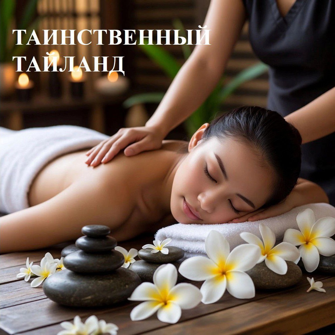 Таинственный Тайланд